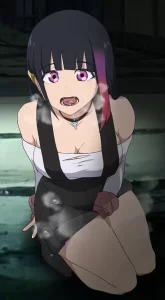 ルジュ・レッドスターのエロ画像（メタリックルージュ）1