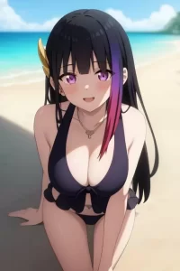 ルジュ・レッドスターのエロ画像（メタリックルージュ）2