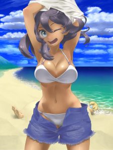 ジーナのエロ画像（ポケットモンスター）24