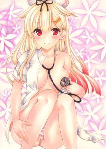 夕立のエロ画像（艦隊これくしょん）30
