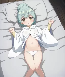 アイビーのエロ画像（最弱テイマーはゴミ拾いの旅を始めました。）3