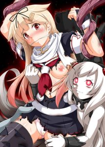 夕立のエロ画像（艦隊これくしょん）38