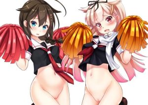夕立のエロ画像（艦隊これくしょん）39