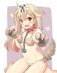 夕立のエロ画像（艦隊これくしょん）40