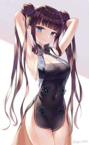 楊貴妃のエロ画像（Fate Grand Order）45