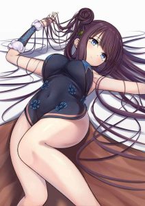 楊貴妃のエロ画像（Fate Grand Order）46