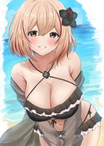 ローンのエロ画像（アズールレーン）9