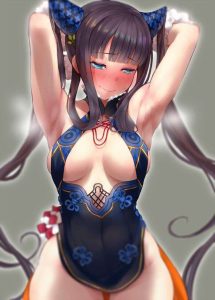 楊貴妃のエロ画像（Fate Grand Order）50