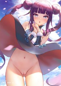 楊貴妃のエロ画像（Fate Grand Order）51