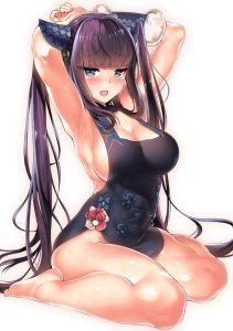 楊貴妃のエロ画像（Fate Grand Order）53