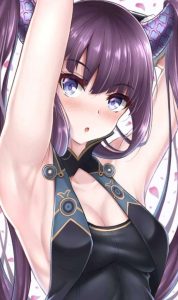 楊貴妃のエロ画像（Fate Grand Order）56