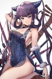 楊貴妃のエロ画像（Fate Grand Order）58