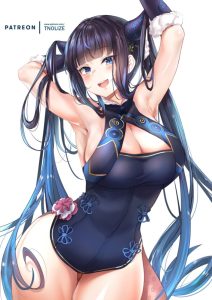 楊貴妃のエロ画像（Fate Grand Order）59