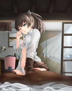 熊野のエロ画像（艦隊これくしょん）23