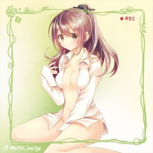 熊野のエロ画像（艦隊これくしょん）24