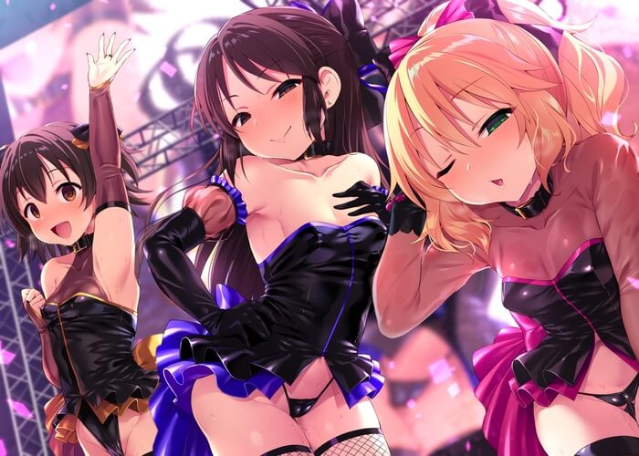 【アイドルマスターシンデレラガールズエロ画像】橘ありすのアヘ顔を見たい人向けの秘密部屋がこちらです！