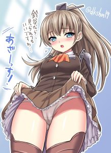 熊野のエロ画像（艦隊これくしょん）28