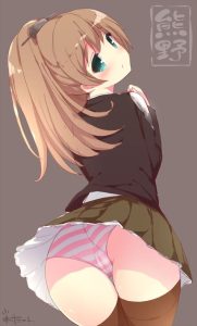 熊野のエロ画像（艦隊これくしょん）29