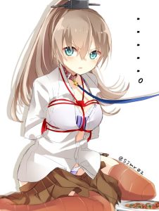 熊野のエロ画像（艦隊これくしょん）30