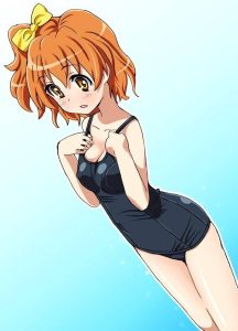 キュアパインのエロ画像（プリキュア）53