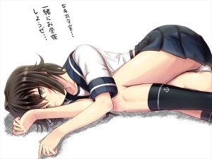 深雪のエロ画像（艦隊これくしょん）26
