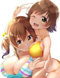 本田未央のエロ画像（アイドルマスターシンデレラガールズ）42