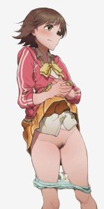 本田未央のエロ画像（アイドルマスターシンデレラガールズ）43