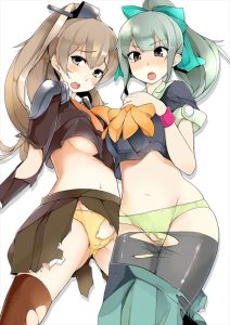 熊野のエロ画像（艦隊これくしょん）34