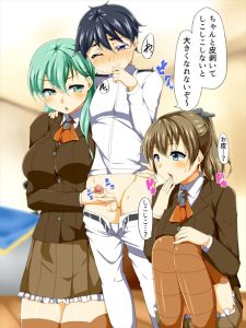 熊野のエロ画像（艦隊これくしょん）35