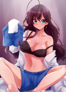 一ノ瀬志希のエロ画像（アイドルマスターシンデレラガールズ）41