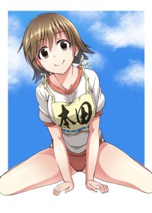 本田未央のエロ画像（アイドルマスターシンデレラガールズ）46