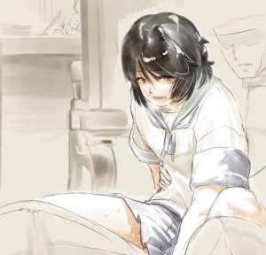 深雪のエロ画像（艦隊これくしょん）30