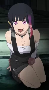 ルジュ・レッドスターのエロ画像（メタリックルージュ）7