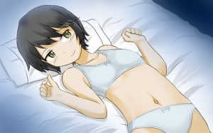 深雪のエロ画像（艦隊これくしょん）31