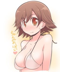 本田未央のエロ画像（アイドルマスターシンデレラガールズ）48
