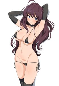 一ノ瀬志希のエロ画像（アイドルマスターシンデレラガールズ）48