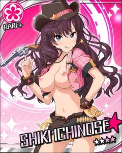 一ノ瀬志希のエロ画像（アイドルマスターシンデレラガールズ）53