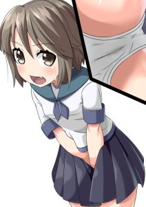 深雪のエロ画像（艦隊これくしょん）32