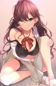 一ノ瀬志希のエロ画像（アイドルマスターシンデレラガールズ）60