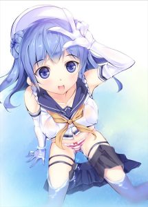 浦風のエロ画像（艦隊これくしょん）53