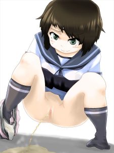 深雪のエロ画像（艦隊これくしょん）34