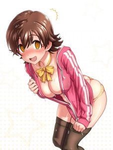 本田未央のエロ画像（アイドルマスターシンデレラガールズ）55