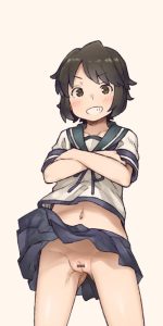 深雪のエロ画像（艦隊これくしょん）37