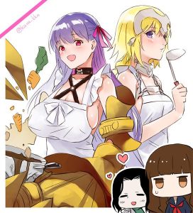 パッションリップのエロ画像（Fate）3