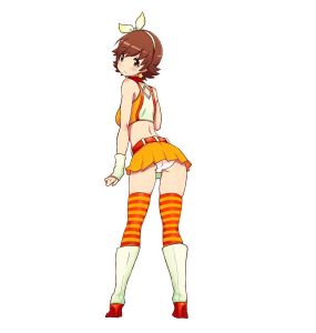 本田未央のエロ画像（アイドルマスターシンデレラガールズ）59