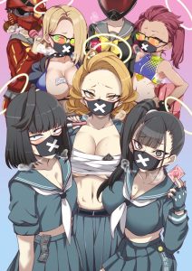 スケバンのエロ画像（ブルーアーカイブ）14