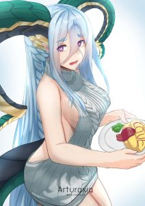 ティアマトのエロ画像（Fate Grand Order）47