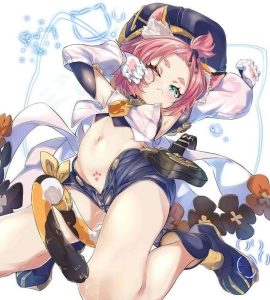 ディオナのエロ画像（原神）10
