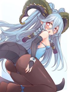 ティアマトのエロ画像（Fate Grand Order）48