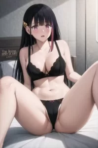 ルジュ・レッドスターのエロ画像（メタリックルージュ）11